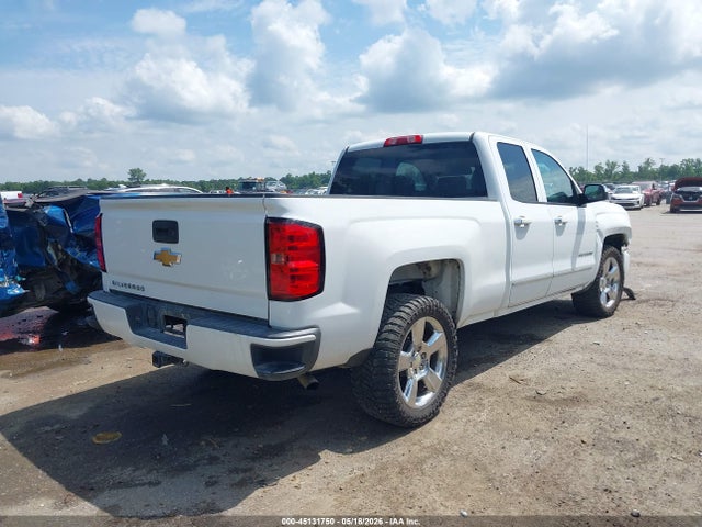 45131750 :رقم المزاد ، 1GCRCPEC5FZ290976 vin ، 2015 Chevrolet Silverado 1500 Wt مزاد بيع