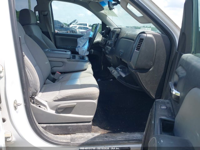 45131750 :رقم المزاد ، 1GCRCPEC5FZ290976 vin ، 2015 Chevrolet Silverado 1500 Wt مزاد بيع