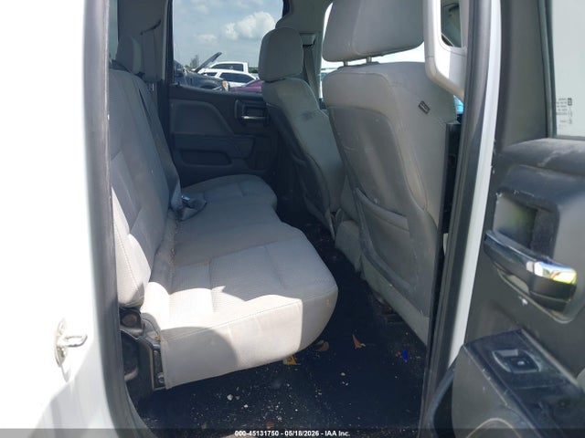 45131750 :رقم المزاد ، 1GCRCPEC5FZ290976 vin ، 2015 Chevrolet Silverado 1500 Wt مزاد بيع