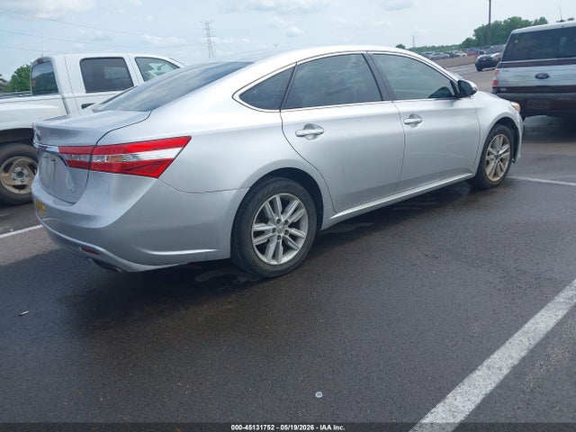 Продаж на аукціоні авто 2013 Toyota Avalon Xle, vin: 4T1BK1EB2DU032302, номер лоту: 45131752