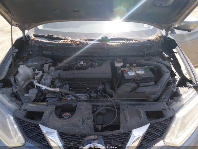 Aukcja sprzedaży 2015 Nissan Rogue Sv, vin: KNMAT2MT7FP517324, numer aukcji: 45131755