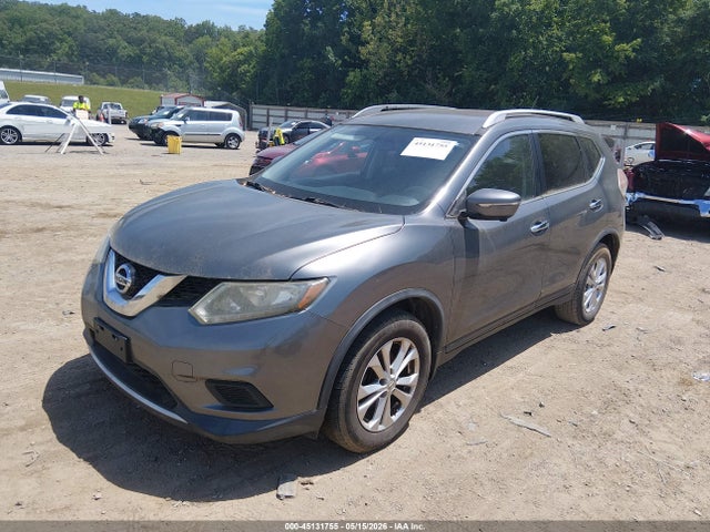 Aukcja sprzedaży 2015 Nissan Rogue Sv, vin: KNMAT2MT7FP517324, numer aukcji: 45131755