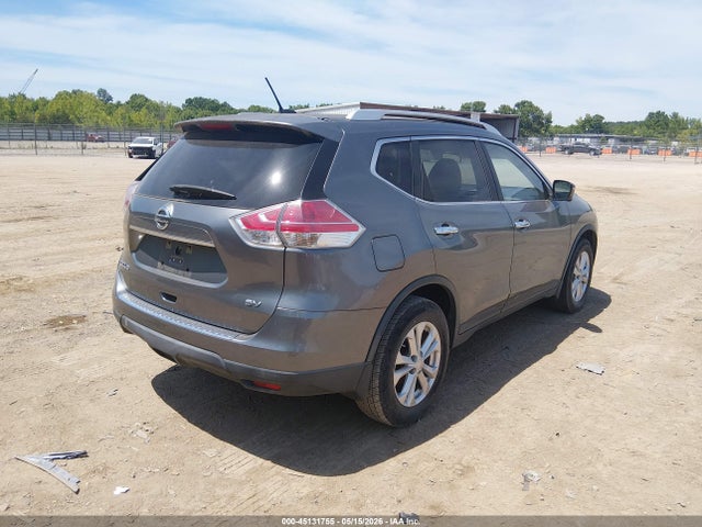 Aukcja sprzedaży 2015 Nissan Rogue Sv, vin: KNMAT2MT7FP517324, numer aukcji: 45131755