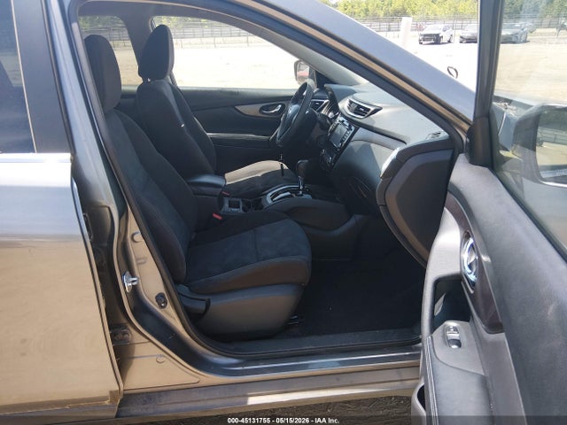 Aukcja sprzedaży 2015 Nissan Rogue Sv, vin: KNMAT2MT7FP517324, numer aukcji: 45131755