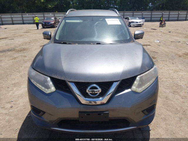 Aukcja sprzedaży 2015 Nissan Rogue Sv, vin: KNMAT2MT7FP517324, numer aukcji: 45131755