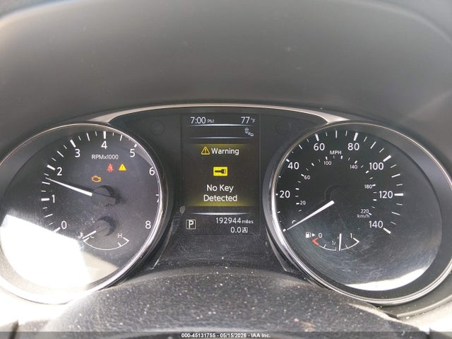 Aukcja sprzedaży 2015 Nissan Rogue Sv, vin: KNMAT2MT7FP517324, numer aukcji: 45131755