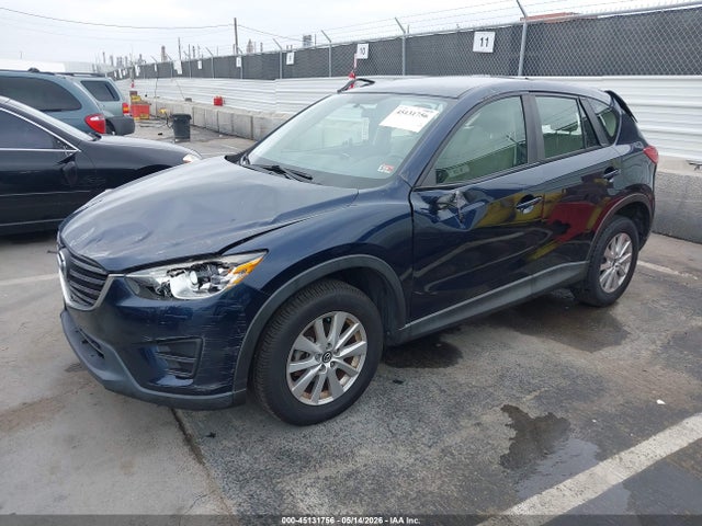 JM3KE4BY6G0693131 Mazda CX-5 SPORT