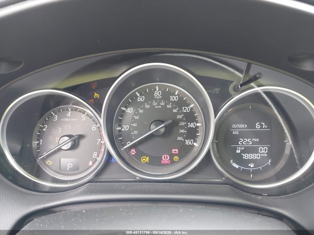 JM3KE4BY6G0693131 Mazda CX-5 SPORT