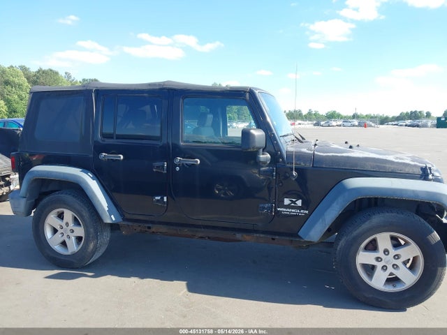Продаж на аукціоні авто 2008 Jeep Wrangler, vin: 1J4GA39138L548748, номер лоту: 45131758