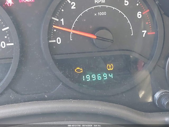 Продаж на аукціоні авто 2008 Jeep Wrangler, vin: 1J4GA39138L548748, номер лоту: 45131758