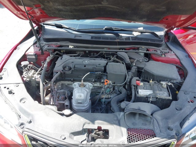 45131759 :رقم المزاد ، 19UUB1F37HA005030 vin ، 2017 Acura Tlx مزاد بيع