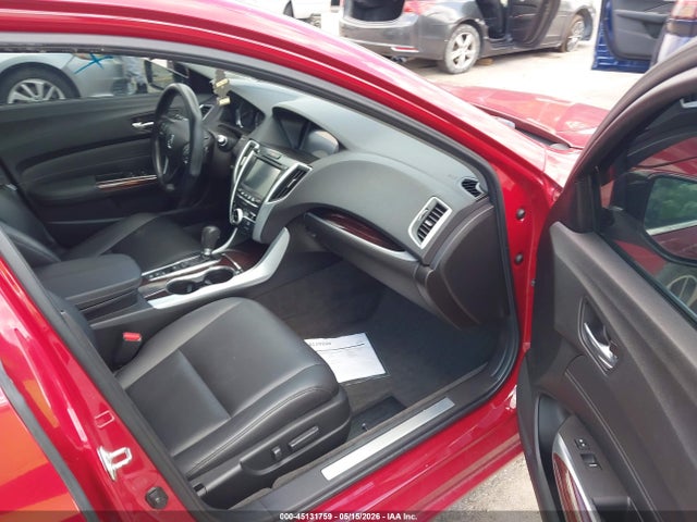 45131759 :رقم المزاد ، 19UUB1F37HA005030 vin ، 2017 Acura Tlx مزاد بيع