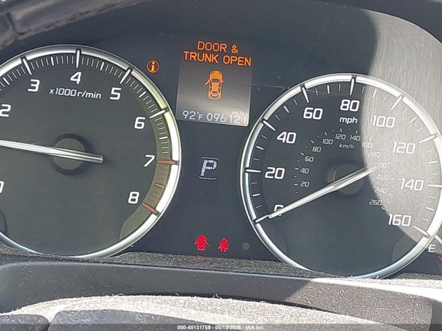 45131759 :رقم المزاد ، 19UUB1F37HA005030 vin ، 2017 Acura Tlx مزاد بيع