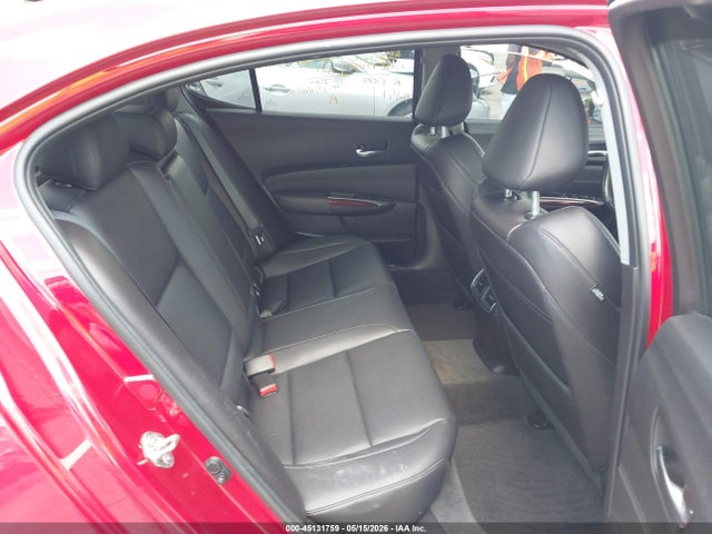 45131759 :رقم المزاد ، 19UUB1F37HA005030 vin ، 2017 Acura Tlx مزاد بيع