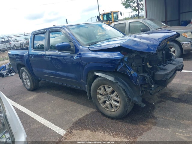 Nissan Frontier Sv 4x2 2022 1N6ED1EJXNN603353 Image 14