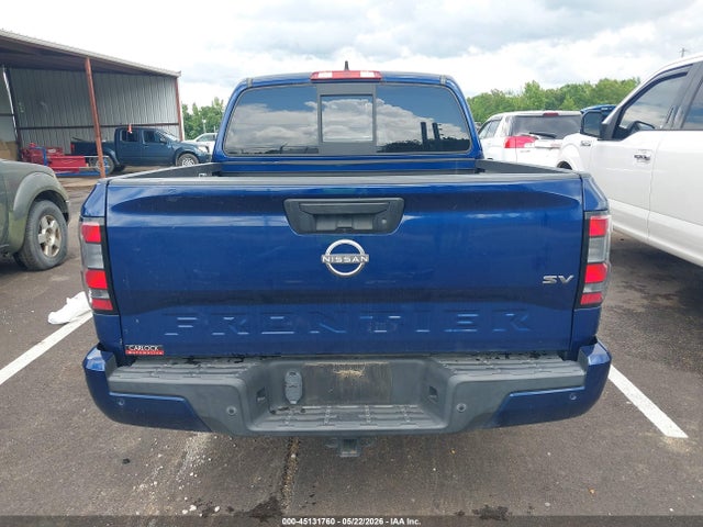 Nissan Frontier Sv 4x2 2022 1N6ED1EJXNN603353 Image 17