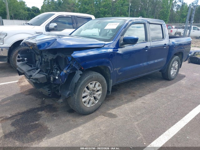 Nissan Frontier Sv 4x2 2022 1N6ED1EJXNN603353 Image 2