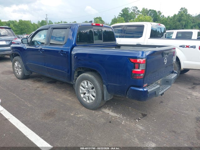 Nissan Frontier Sv 4x2 2022 1N6ED1EJXNN603353 Image 3