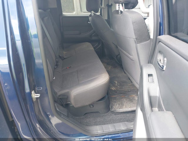 Nissan Frontier Sv 4x2 2022 1N6ED1EJXNN603353 Image 8