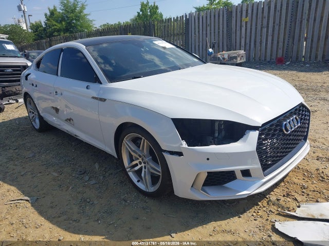 45131761 :رقم المزاد ، WAUENCF56KA089997 vin ، 2019 Audi A5 45 Premium مزاد بيع