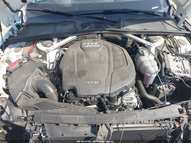 Продаж на аукціоні авто 2019 Audi A5 45 Premium, vin: WAUENCF56KA089997, номер лоту: 45131761