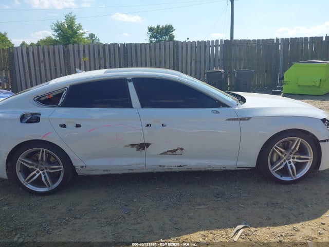 Продаж на аукціоні авто 2019 Audi A5 45 Premium, vin: WAUENCF56KA089997, номер лоту: 45131761