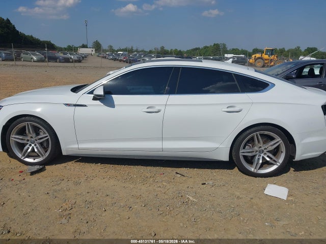 Продаж на аукціоні авто 2019 Audi A5 45 Premium, vin: WAUENCF56KA089997, номер лоту: 45131761
