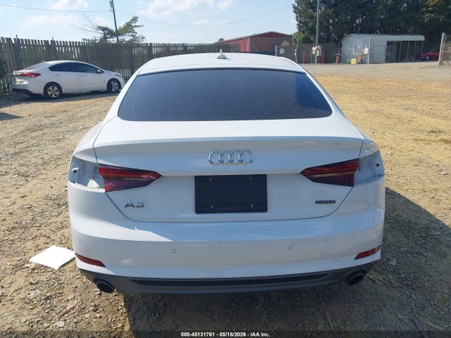 Продаж на аукціоні авто 2019 Audi A5 45 Premium, vin: WAUENCF56KA089997, номер лоту: 45131761