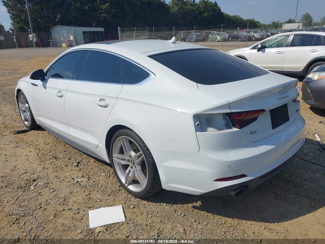 Продаж на аукціоні авто 2019 Audi A5 45 Premium, vin: WAUENCF56KA089997, номер лоту: 45131761