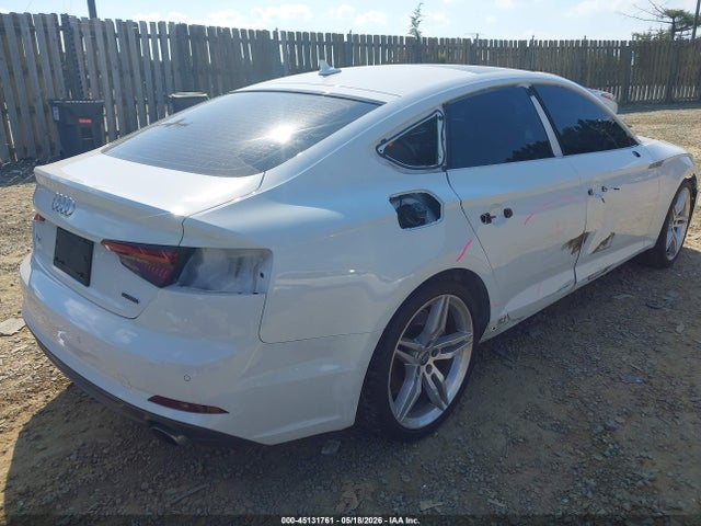 Продаж на аукціоні авто 2019 Audi A5 45 Premium, vin: WAUENCF56KA089997, номер лоту: 45131761