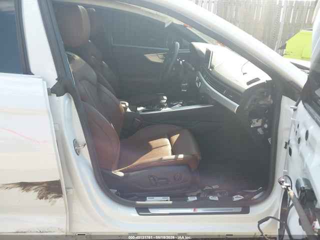 Продаж на аукціоні авто 2019 Audi A5 45 Premium, vin: WAUENCF56KA089997, номер лоту: 45131761
