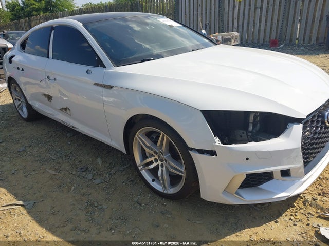 Продаж на аукціоні авто 2019 Audi A5 45 Premium, vin: WAUENCF56KA089997, номер лоту: 45131761