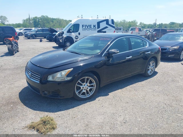 Aukcja sprzedaży 2011 Nissan Maxima 3.5 Sv, vin: 1N4AA5AP1BC868901, numer aukcji: 45131763