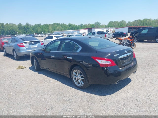 Aukcja sprzedaży 2011 Nissan Maxima 3.5 Sv, vin: 1N4AA5AP1BC868901, numer aukcji: 45131763