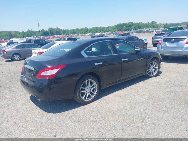 Aukcja sprzedaży 2011 Nissan Maxima 3.5 Sv, vin: 1N4AA5AP1BC868901, numer aukcji: 45131763