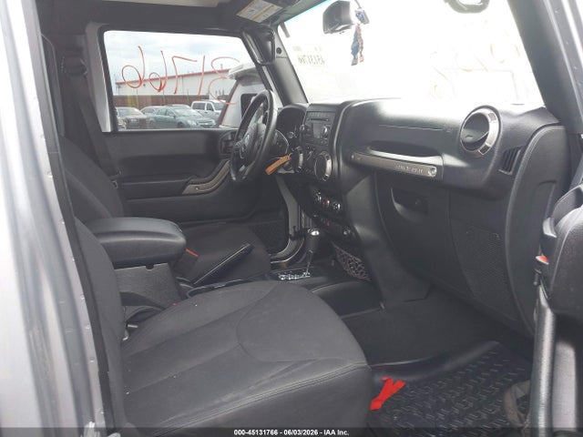 2018 Jeep Wrangler Jk Unlimited Willy Wheeler W 4x4 მანქანა იყიდება აუქციონზე, vin: 1C4BJWDG4JL810666, აუქციონის ნომერი: 45131766