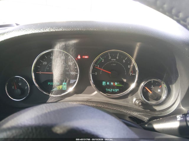 2018 Jeep Wrangler Jk Unlimited Willy Wheeler W 4x4 მანქანა იყიდება აუქციონზე, vin: 1C4BJWDG4JL810666, აუქციონის ნომერი: 45131766