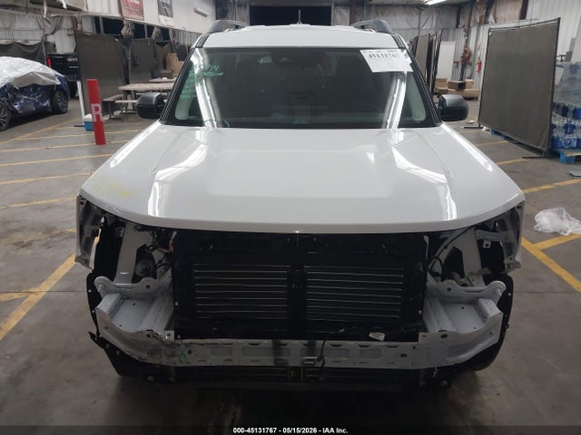 Aukcja sprzedaży 2025 Ford Bronco Sport Big Bend, vin: 3FMCR9BN9SRF07333, numer aukcji: 45131767
