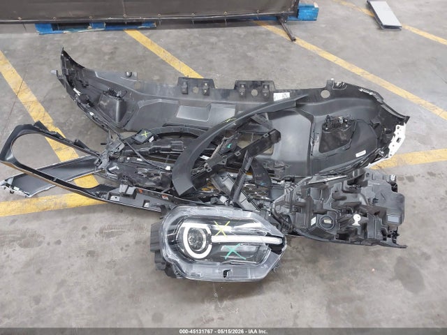 Aukcja sprzedaży 2025 Ford Bronco Sport Big Bend, vin: 3FMCR9BN9SRF07333, numer aukcji: 45131767