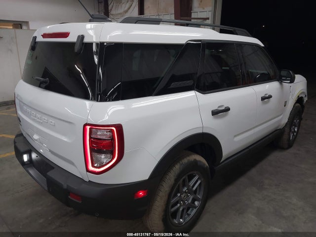Aukcja sprzedaży 2025 Ford Bronco Sport Big Bend, vin: 3FMCR9BN9SRF07333, numer aukcji: 45131767