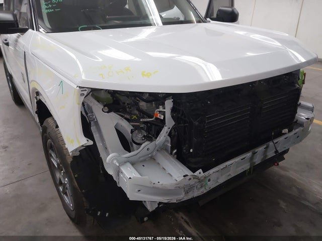 Aukcja sprzedaży 2025 Ford Bronco Sport Big Bend, vin: 3FMCR9BN9SRF07333, numer aukcji: 45131767