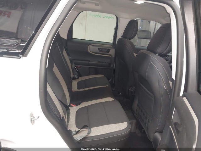 Aukcja sprzedaży 2025 Ford Bronco Sport Big Bend, vin: 3FMCR9BN9SRF07333, numer aukcji: 45131767