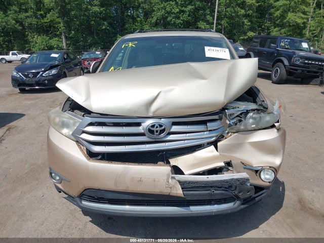 Продаж на аукціоні авто 2011 Toyota Highlander Se V6, vin: 5TDZK3EH4BS041765, номер лоту: 45131771