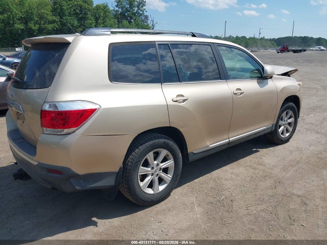 Продаж на аукціоні авто 2011 Toyota Highlander Se V6, vin: 5TDZK3EH4BS041765, номер лоту: 45131771