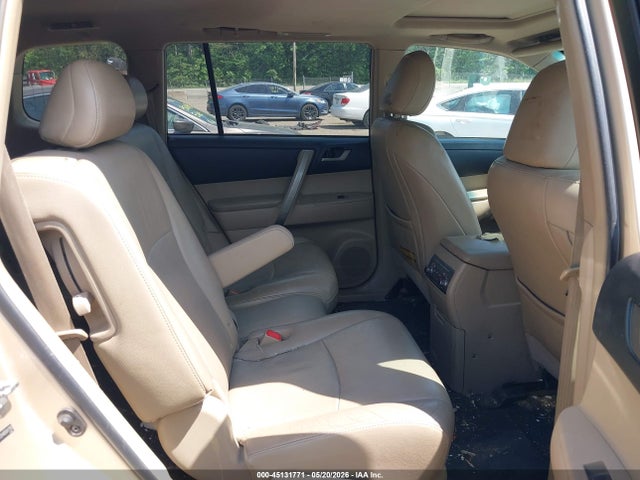 Продаж на аукціоні авто 2011 Toyota Highlander Se V6, vin: 5TDZK3EH4BS041765, номер лоту: 45131771