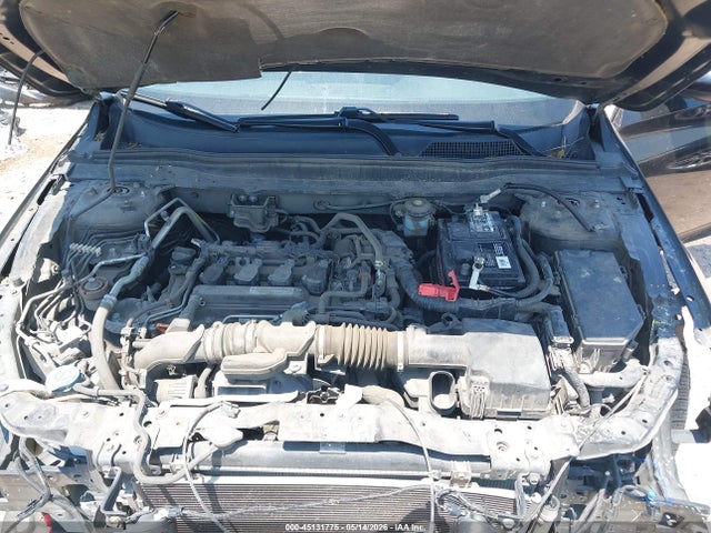 45131775 :رقم المزاد ، 1HGCV1F11LA032153 vin ، 2020 Honda Accord Lx مزاد بيع