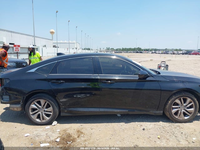 45131775 :رقم المزاد ، 1HGCV1F11LA032153 vin ، 2020 Honda Accord Lx مزاد بيع