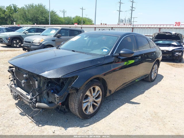 45131775 :رقم المزاد ، 1HGCV1F11LA032153 vin ، 2020 Honda Accord Lx مزاد بيع