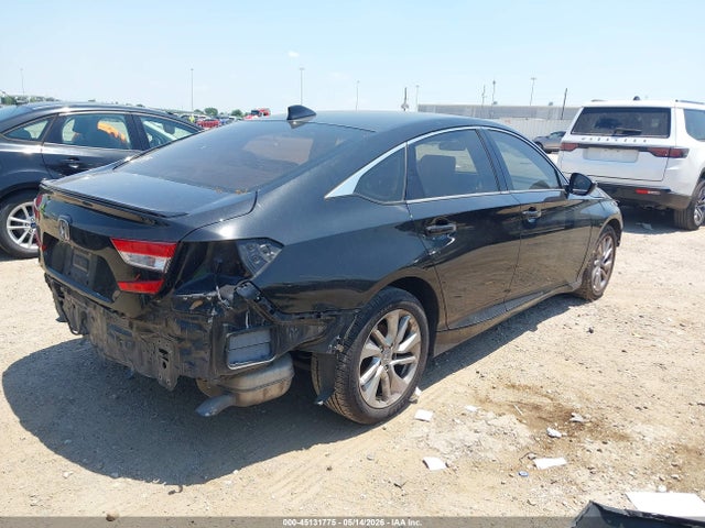 45131775 :رقم المزاد ، 1HGCV1F11LA032153 vin ، 2020 Honda Accord Lx مزاد بيع