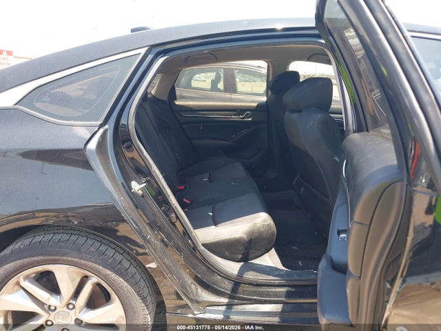 45131775 :رقم المزاد ، 1HGCV1F11LA032153 vin ، 2020 Honda Accord Lx مزاد بيع